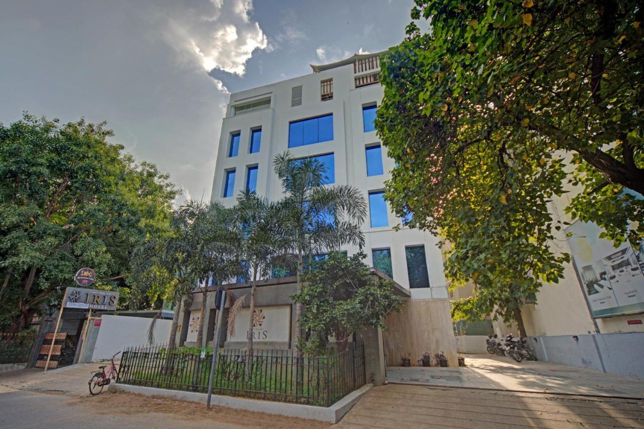 Townhouse 515 Hotel Iris T Nagar Near Shri Ayyappan Temple Τσενάι Εξωτερικό φωτογραφία