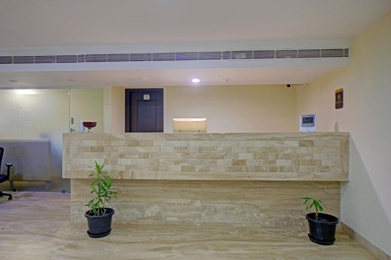 Townhouse 515 Hotel Iris T Nagar Near Shri Ayyappan Temple Τσενάι Εξωτερικό φωτογραφία