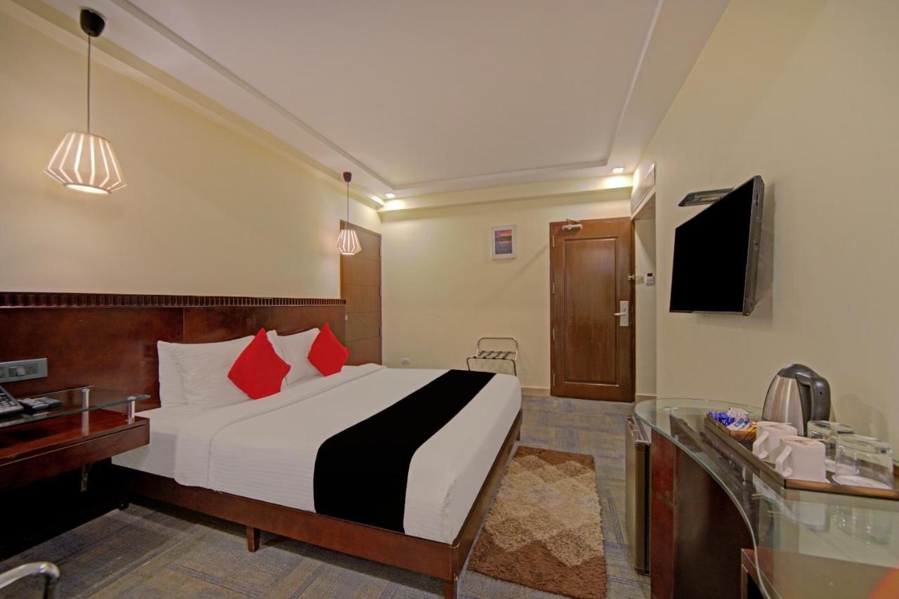 Townhouse 515 Hotel Iris T Nagar Near Shri Ayyappan Temple Τσενάι Εξωτερικό φωτογραφία