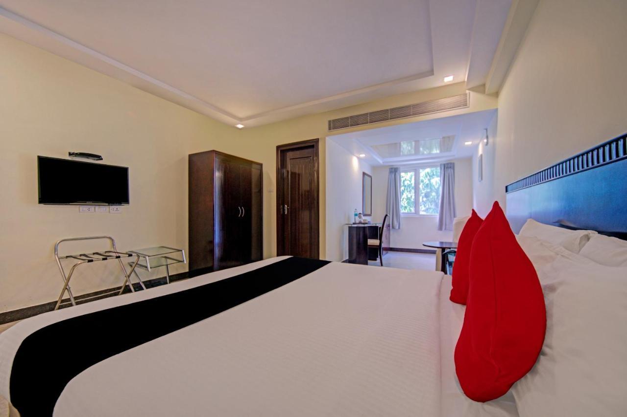 Townhouse 515 Hotel Iris T Nagar Near Shri Ayyappan Temple Τσενάι Εξωτερικό φωτογραφία