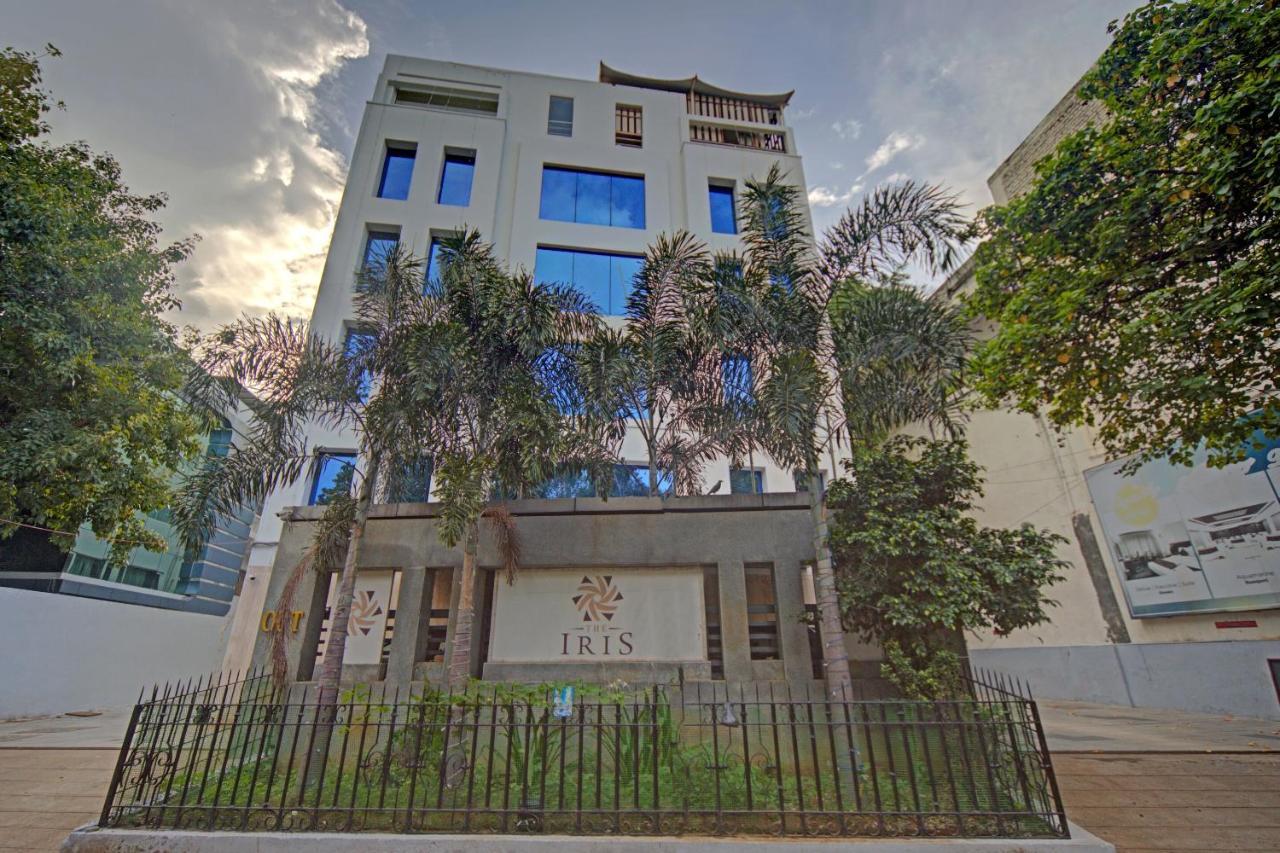 Townhouse 515 Hotel Iris T Nagar Near Shri Ayyappan Temple Τσενάι Εξωτερικό φωτογραφία