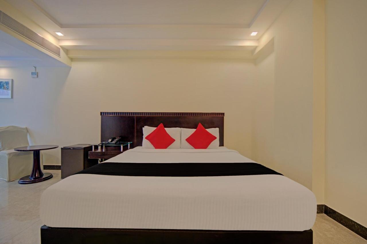 Townhouse 515 Hotel Iris T Nagar Near Shri Ayyappan Temple Τσενάι Εξωτερικό φωτογραφία