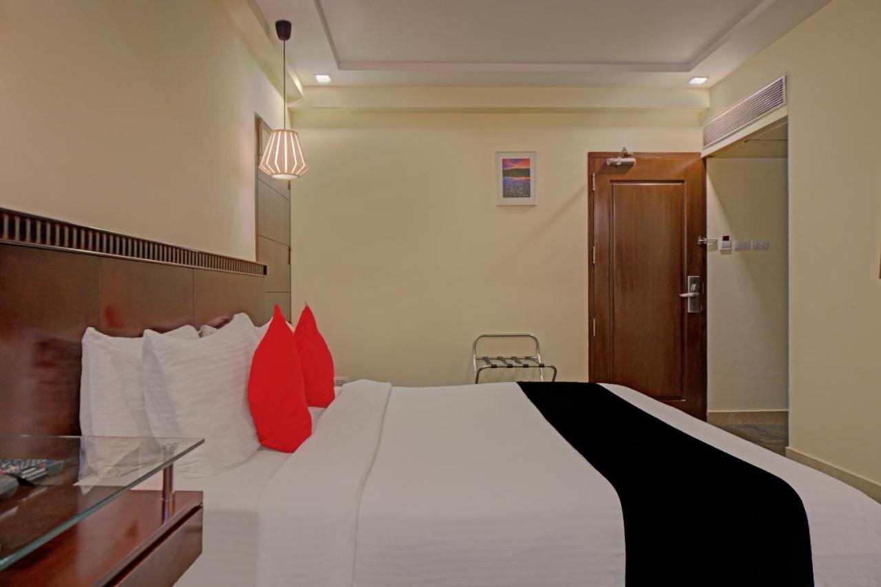 Townhouse 515 Hotel Iris T Nagar Near Shri Ayyappan Temple Τσενάι Εξωτερικό φωτογραφία