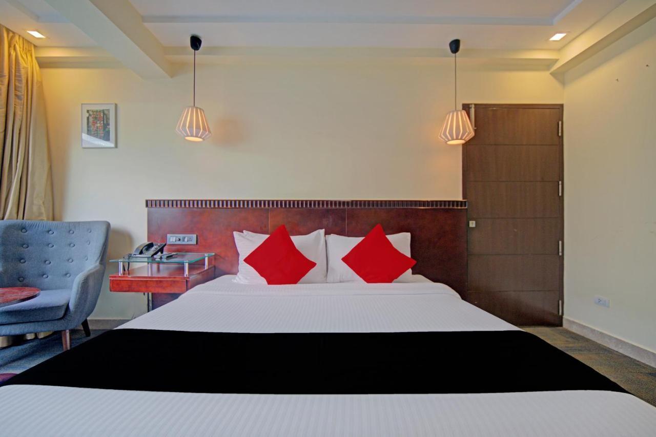 Townhouse 515 Hotel Iris T Nagar Near Shri Ayyappan Temple Τσενάι Εξωτερικό φωτογραφία